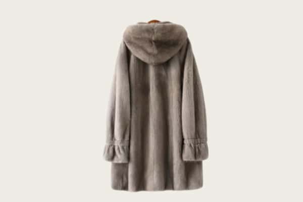 繁昌区回收高档貂皮大衣