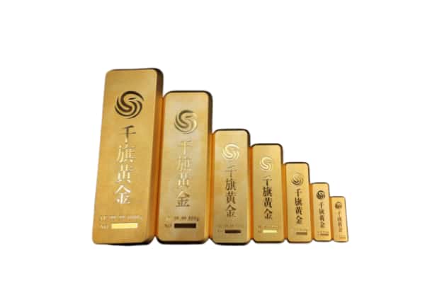 繁昌区上门回收各种金条价格
